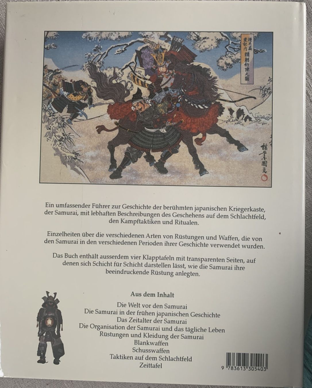 Libri: Geschichte der Samurai – Usato da Ebnat-Kappel venduto da pourlemerite 1