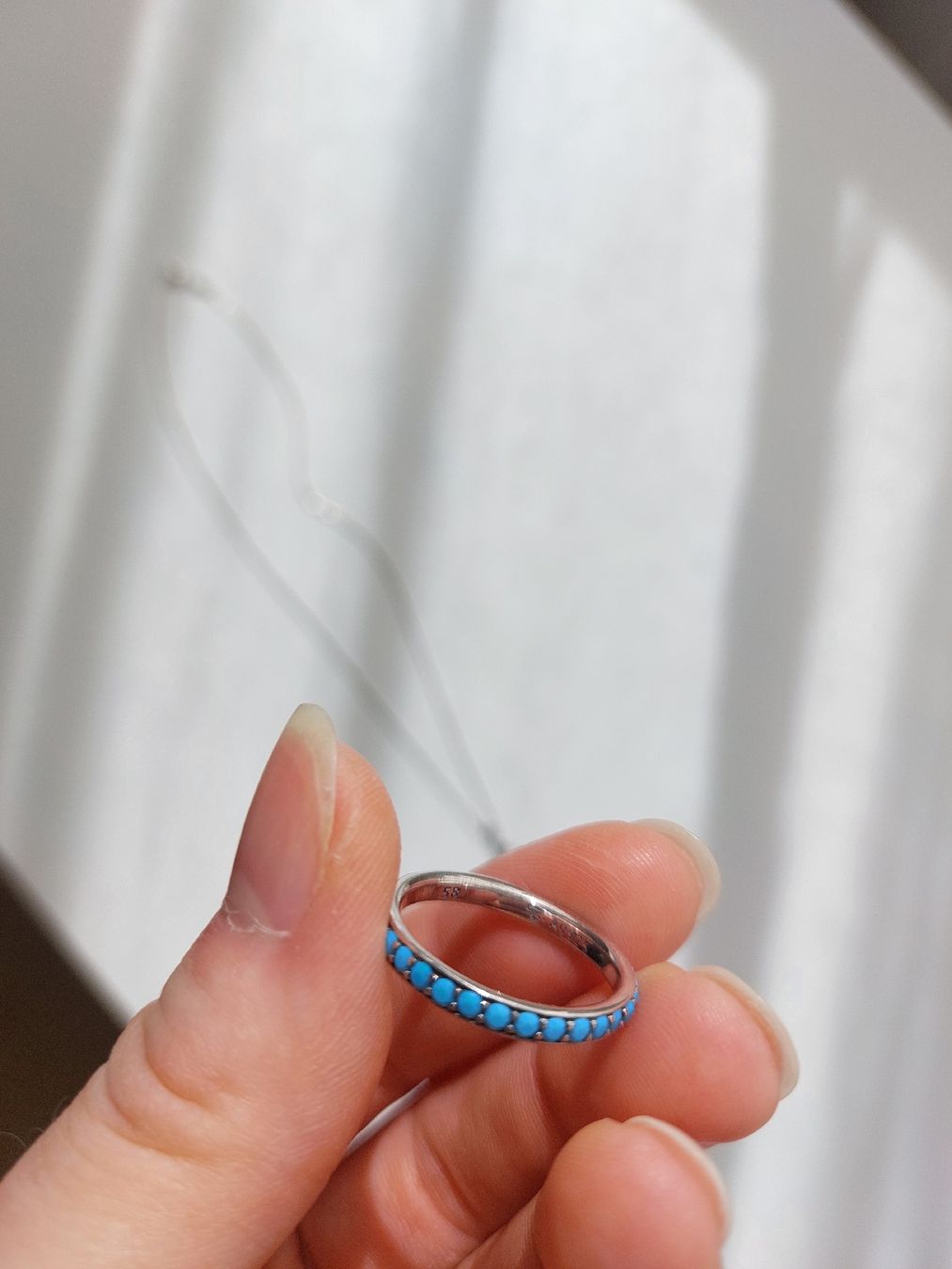 Thomas Sabo Anhänger: Thomas Sabo Set türkis – Gebraucht aus Münchenbuchsee von Ataf_Morgana 3