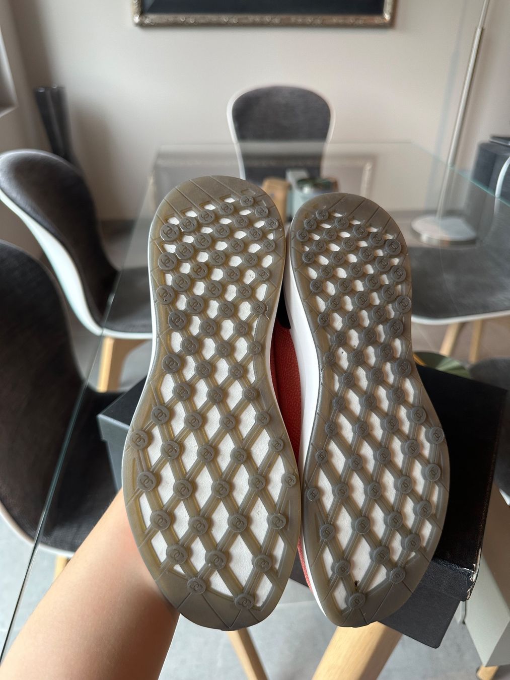 Chanel Damenschuhe: Baskets Chanel – Gebraucht aus Cologny von tou_dr98 4