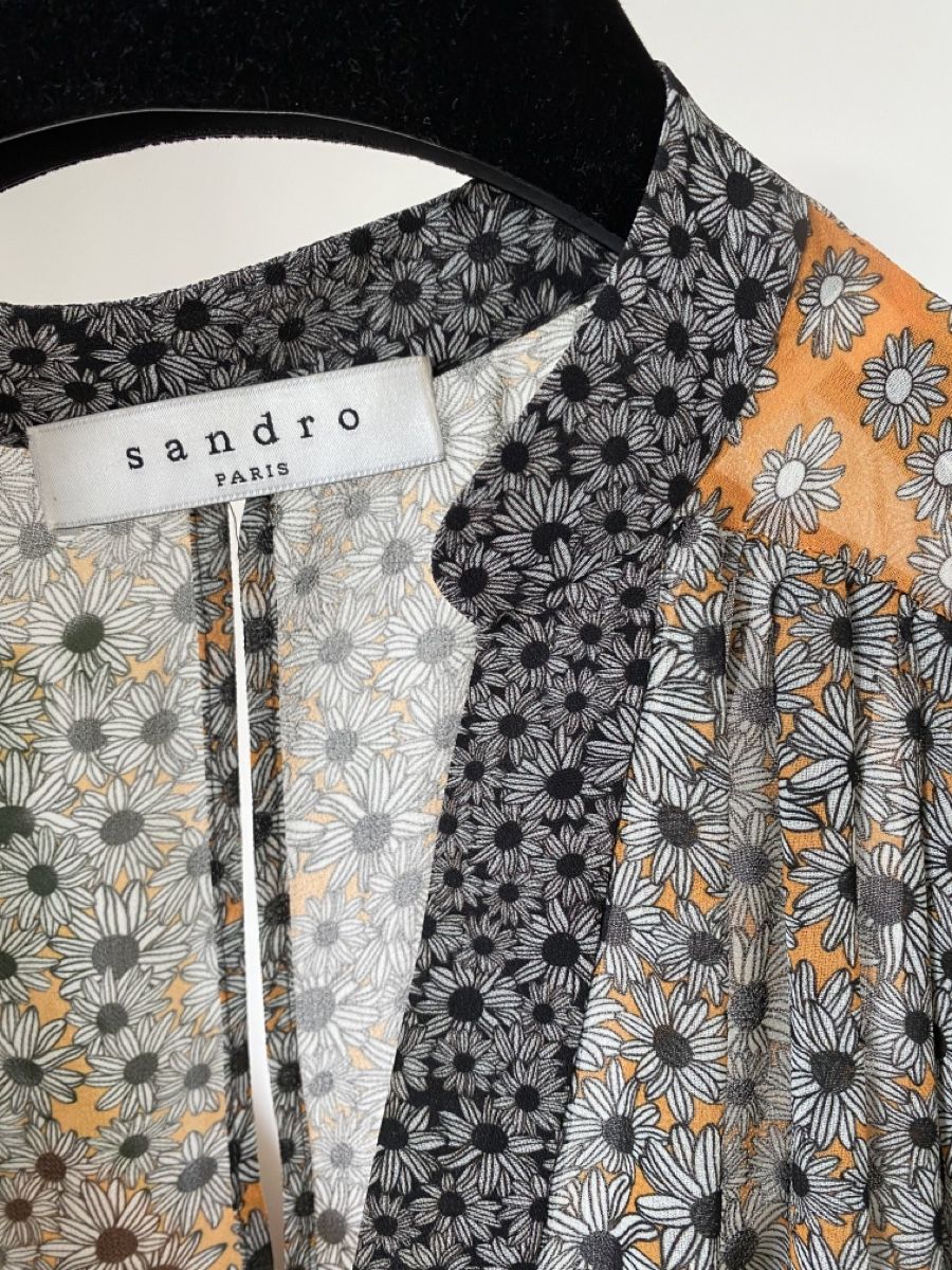 Sandro Robes: Kleid von Sandro, Grösse S – Neuf (Voir description) à Zürich par dudeli83 1
