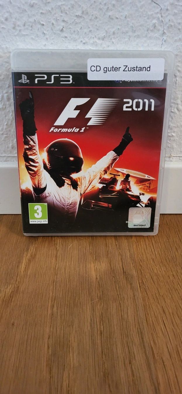 Sony Giochi: PS 3 - Formula 1 2011 – Usato da Münsingen venduto da DigitaleSpielecke