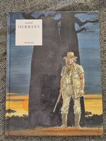 Comic Afrika von Hermann, Collection Signé