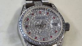 ENICAR Date Automatic Lady 778.50.40