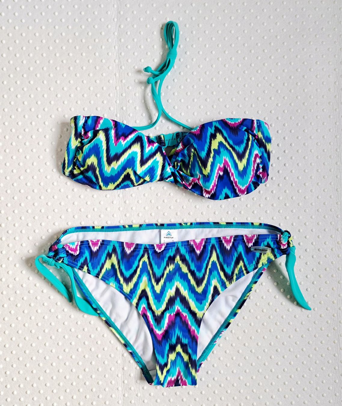 Costumi da bagno & Bikini: NEU! Farbiger "FIREFLY" Bikini in Grösse 40 38B Cup – Nuovo (secondo la descrizione) da Gysenstein venduto da joshuas81