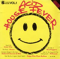 CD V.A. - Acid House Fever (1988)