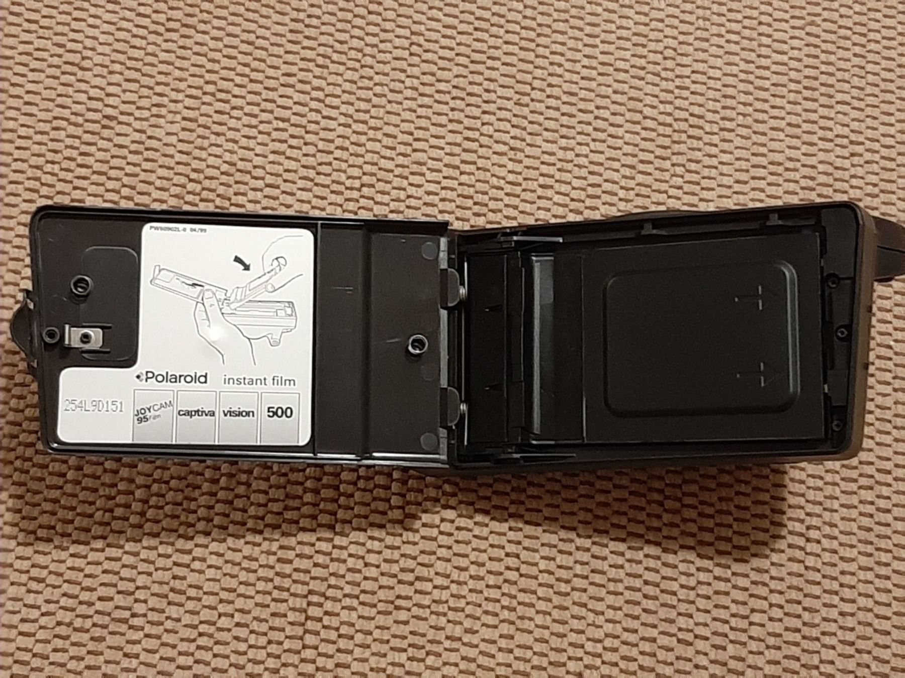 Polaroid Fotocamera: Vintage Polaroid Joycam – Usato da Porza venduto da ulletta1 2