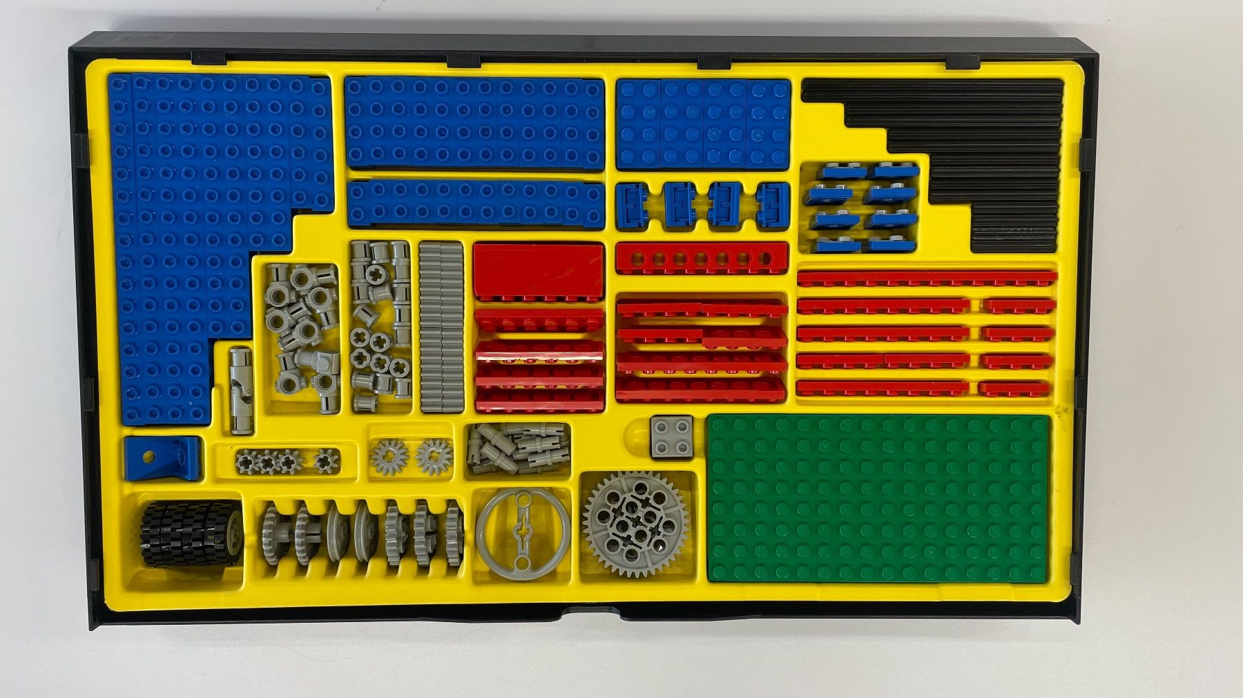 Lego Baukästen: LEGO dacta 1030 | Technic-Set aus den 80er-Jahren – Gebraucht aus Domat/Ems von LUEcardo 2