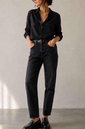 Rag & Bone Nina High Rise Jeans - W30