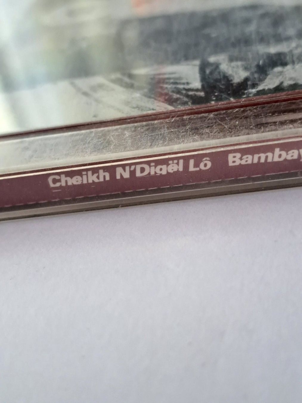 CD: CD Cheikh N'Digël Lô – Bambay Gueej  – Usato da Pully venduto da bro_n52j 1