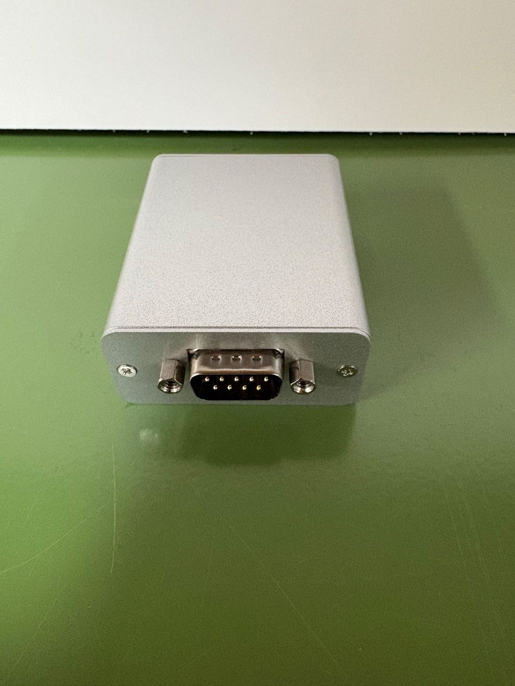 Convertitori: RS232 Extender over Cat. 5 Marke Lindy – Nuovo e nell'imballaggio originale da Weite venduto da FTW-AG 2
