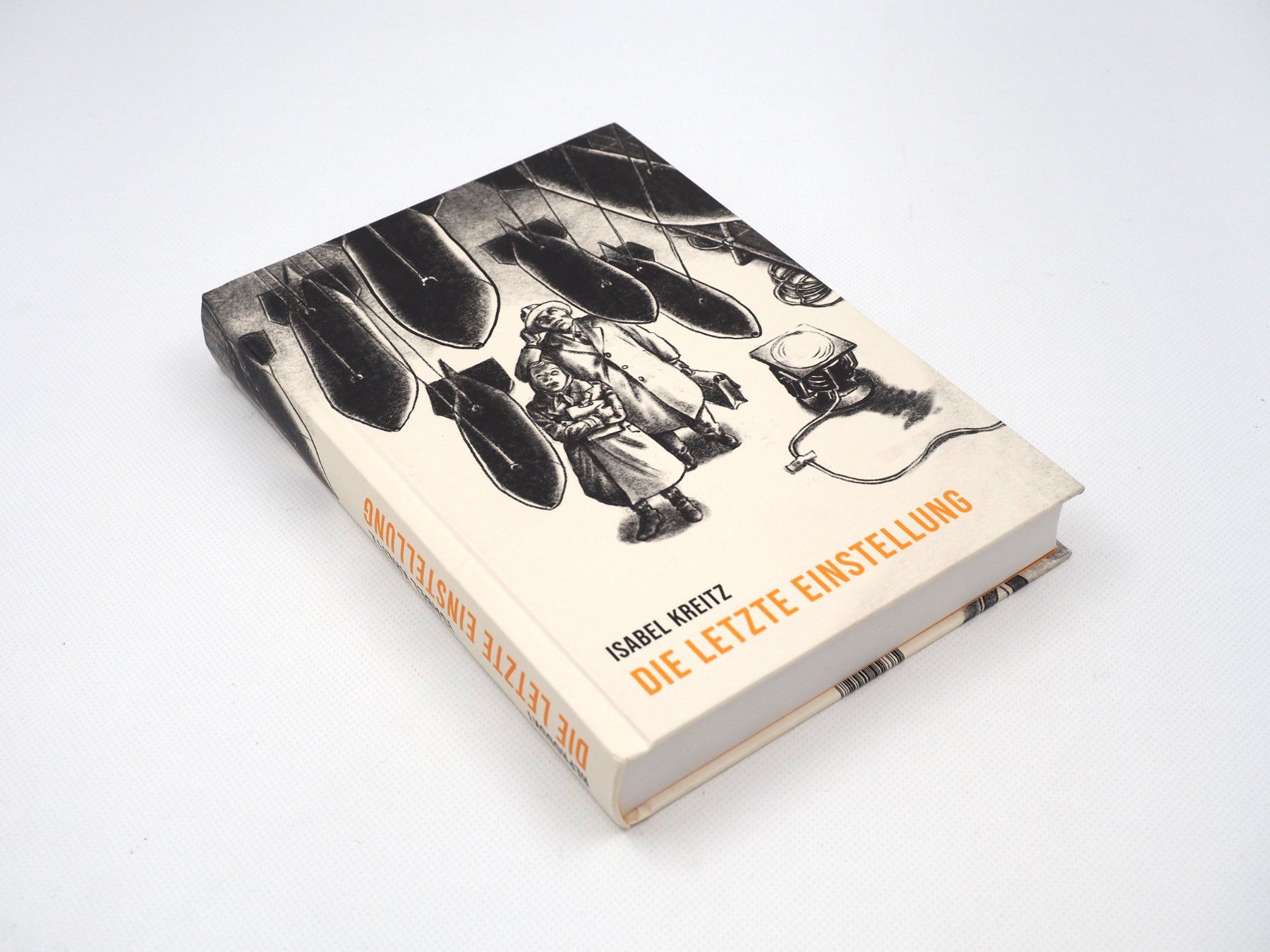 Libri: Die letzte Einstellung Buch (20331) – Nuovo (secondo la descrizione) da Zürich venduto da fundsachenverkauf