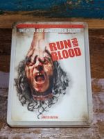 Run For Blood, DVD Steelbook Holocover, Horror Zombies RAR