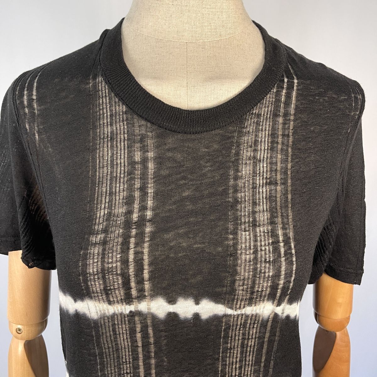 Balmain Vestiti: BALMAIN Linen T-Shit Dress – Nuovo (secondo la descrizione) da Emmen venduto da Avviivva_Com2023 2