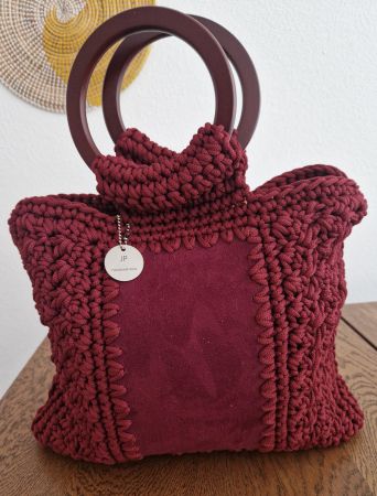SAC EN CROCHET HANDMADE