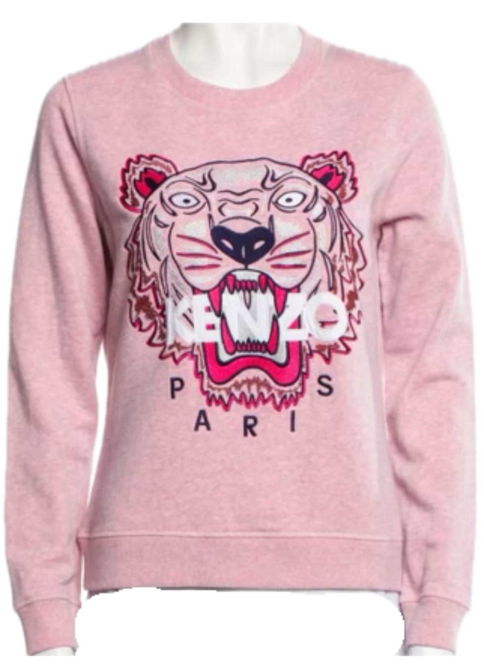 Kenzo Maglioni & Felpe: Kenzo Pullover Damen rosa Gr. XS – Nuovo (secondo la descrizione) da Wolfwil venduto da ISAsShop