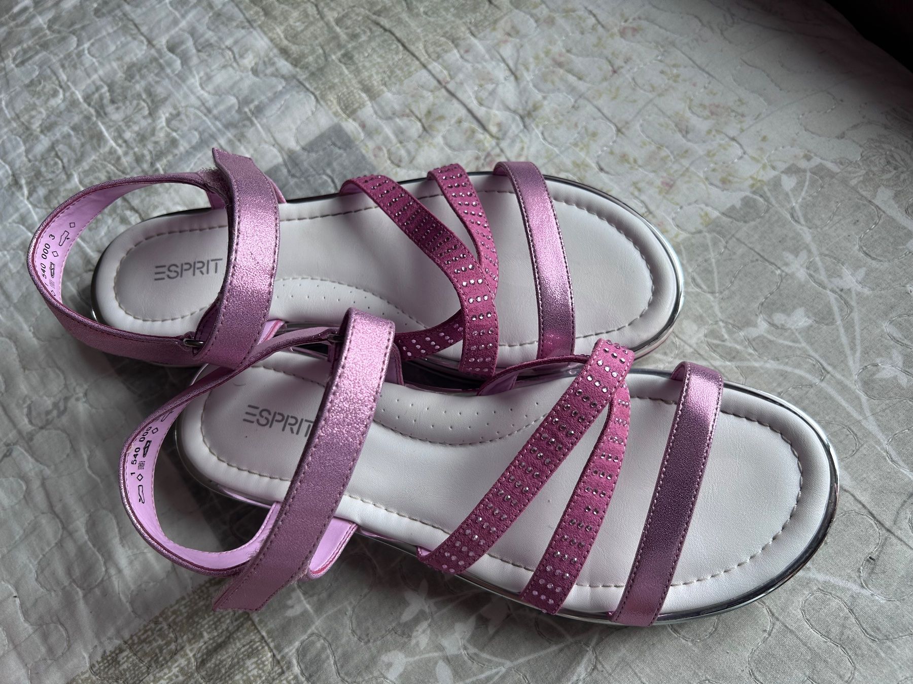 Esprit Scarpe per ragazze: Esprit Sandaletten Mädchen Grösse 36 – Usato da Urdorf venduto da sve_8yvj