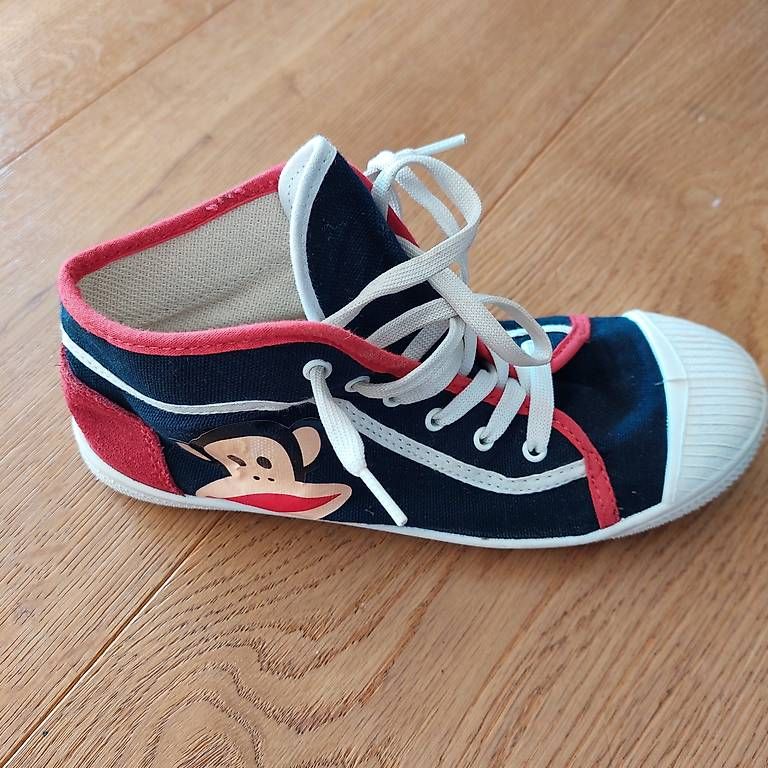 Scarpe per ragazzi: Schuhe Paul Frank, Gr. 34 – Usato da Fehraltorf venduto da fridolin024 1