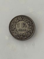 1 Franken 1898  Rar
