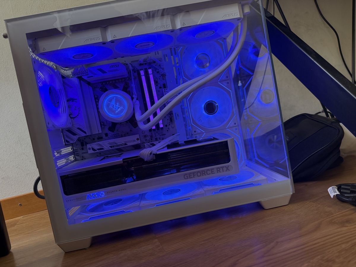 PCs: Gaming Pc zu verkaufen – Gebraucht aus Cham von bri_t6km 4