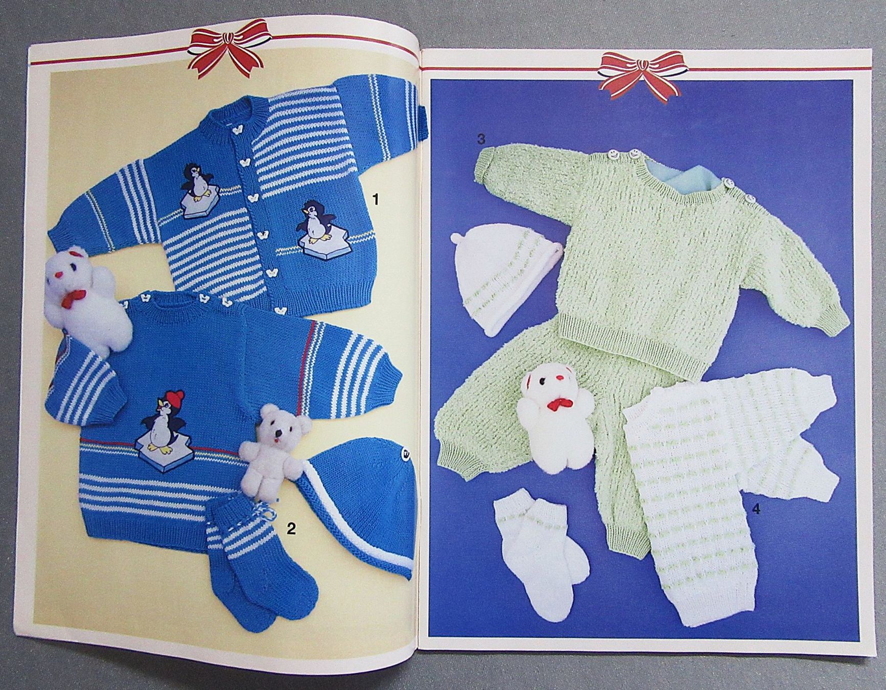Riviste & Magazine: Strickheft - Andrea Baby Maschen - 59 Strickmodelle – Usato da Auenstein venduto da Padabimbim 1