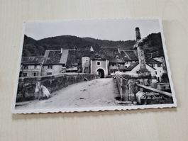 Carte postale de St-Ursanne