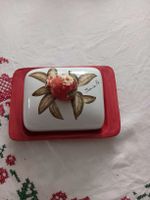 Französische Butter Behälter 