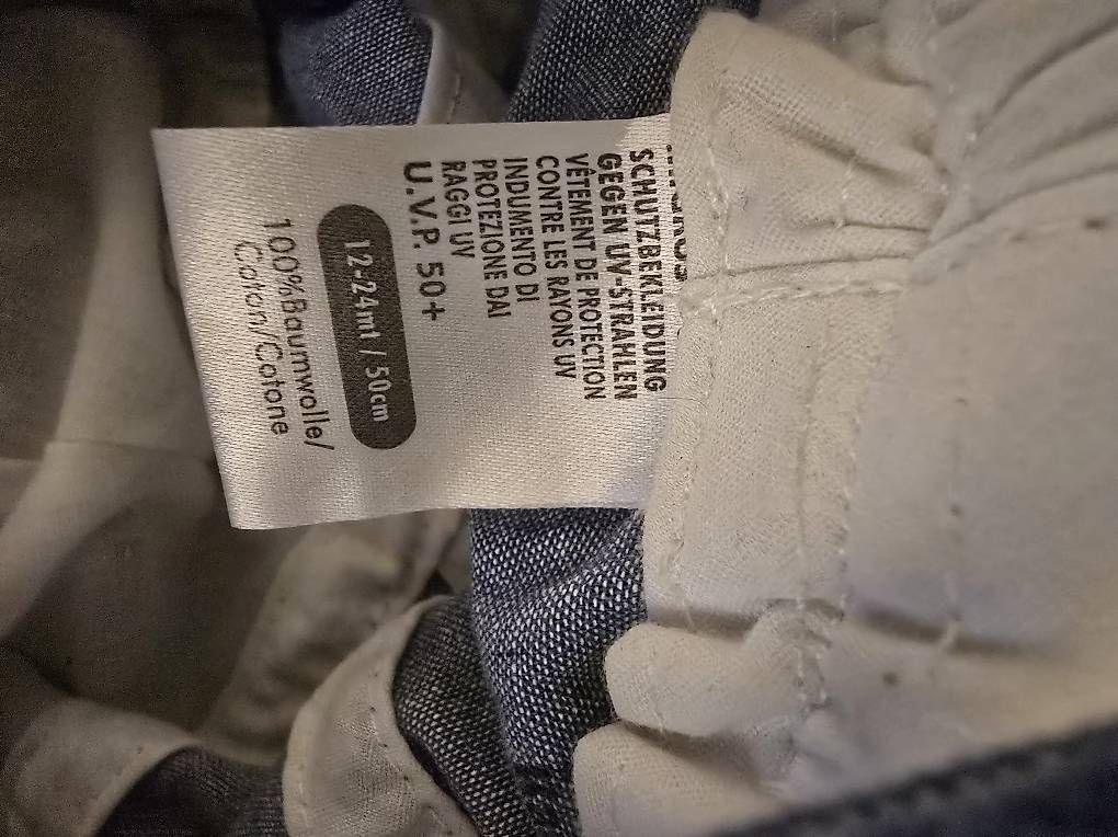 Berretti & Sciarpe: Sommermütze, Grösse 50cm – Usato da Riedholz venduto da StefanieKaiser 1
