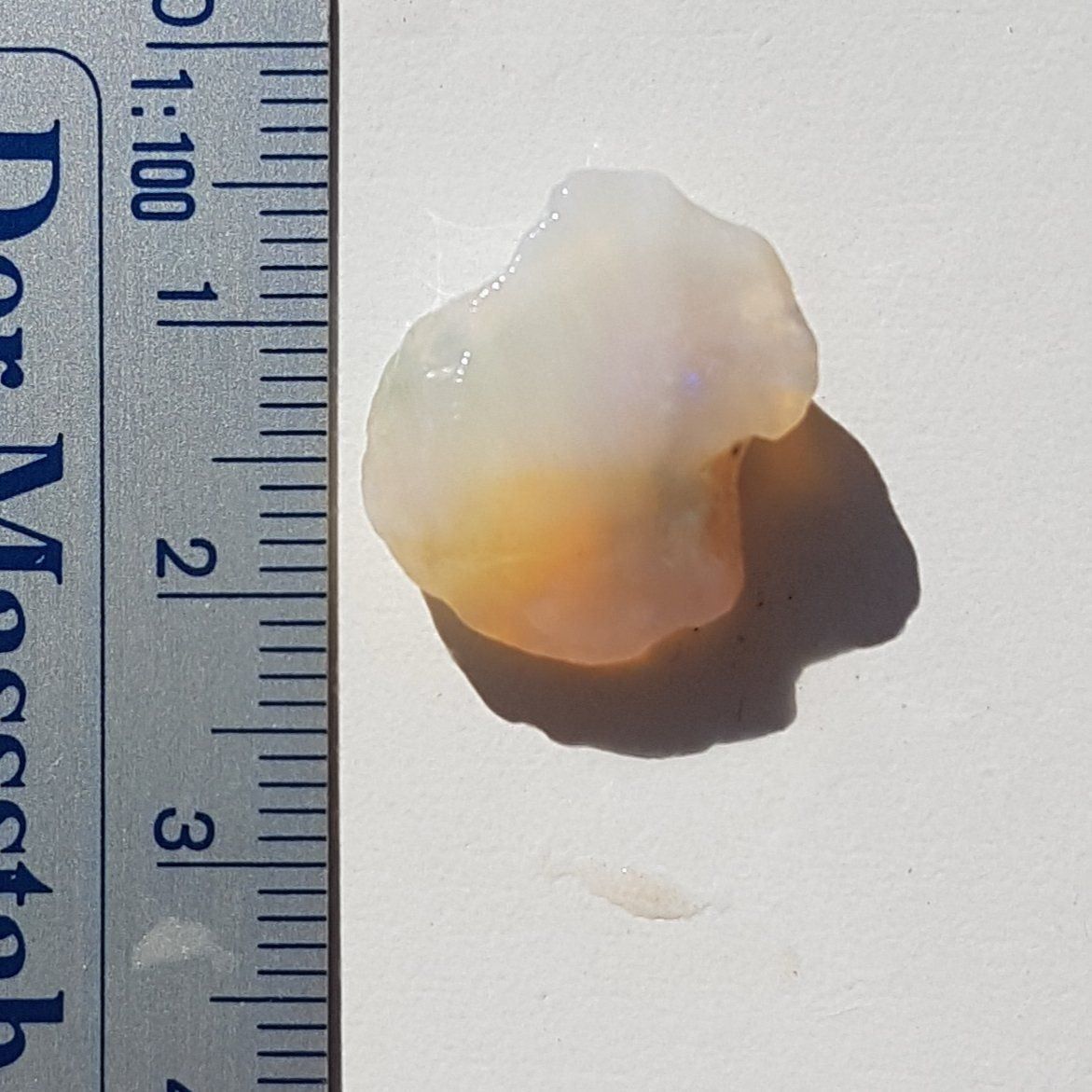 Pierres précieuses: Opal 9.5ct Australia – Neuf avec emballage d'origine à zuerich par Jewlsdesign 2