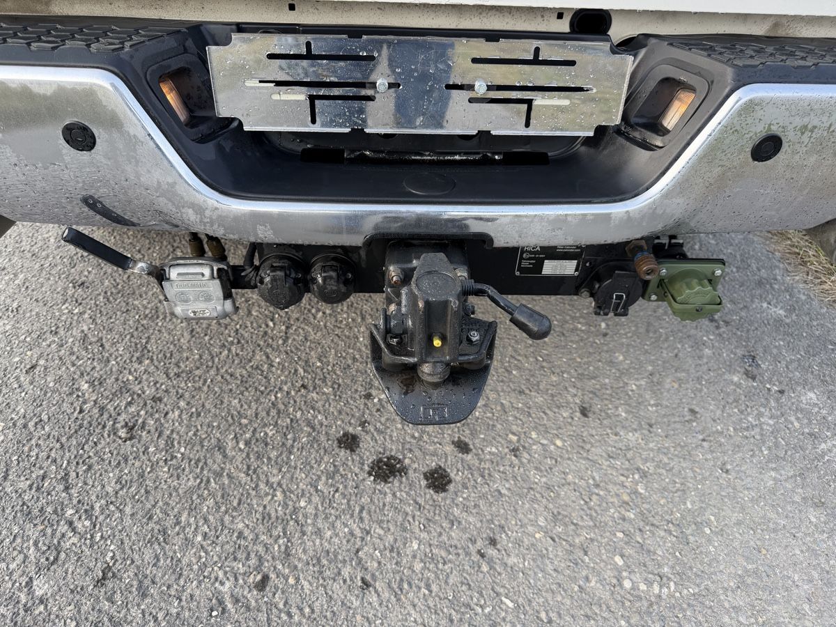 Dodge Automobili: Dodge Ram 1500 V8 Kompressor – Usato da Buchs SG venduto da werk96 6