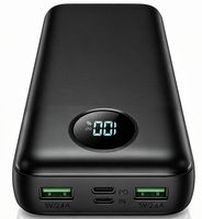 Brandneue Powerbank mit hoher Kapazität von 20000 mAh