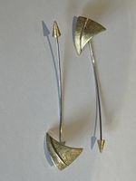 schmuck 750/18ct. 7.46gr. 6cm länge (7)