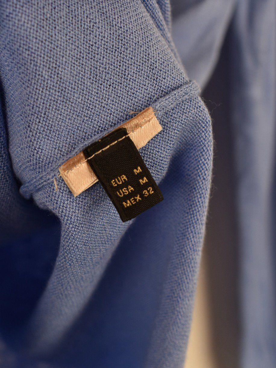 Massimo Dutti Pullover & Sweatshirts: Massimo Dutti Silk Cotton Pullover, leicht, Gr.M – Gebraucht aus Nürensdorf von 2ND_STORY 6