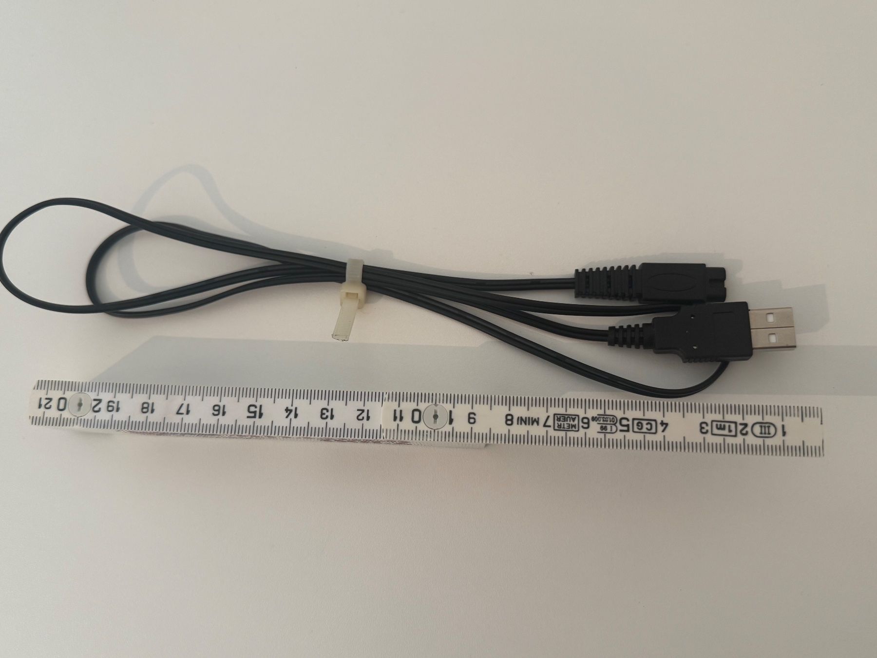 Caricabatterie: Ladegerät Kabel 2-polig – Nuovo (secondo la descrizione) da Altendorf venduto da Elenaneagu22 1