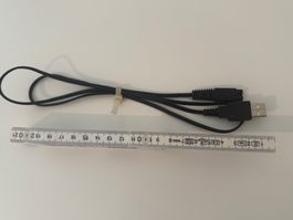Ladegerät Kabel 2-polig