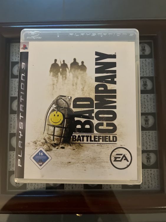 Battlefield Bad Company - PlayStation 3 PS3 - PAL Français