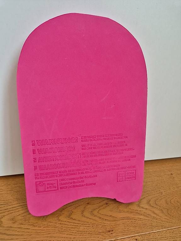 Tavole da surf e di nuoto: -70%! Schwimmbrett Beco, Schaumstoff – Usato da Oberkirch LU venduto da Evom 1