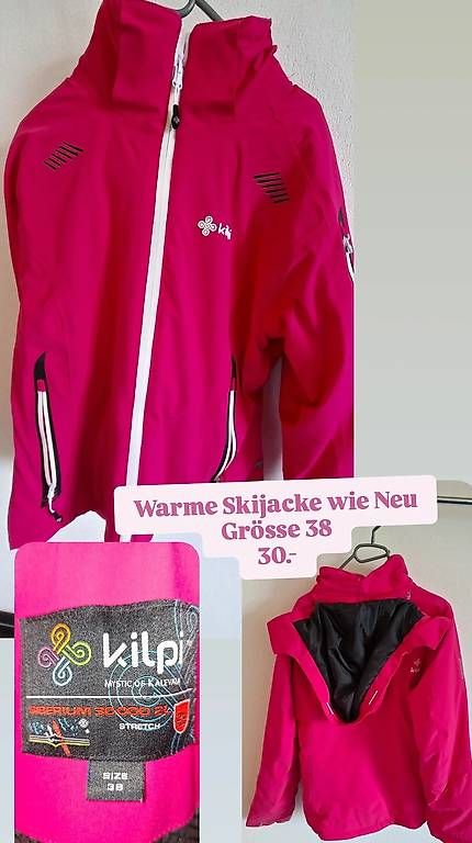 Giacche: Skijacke Kilpi 38 – Usato da Wangen SZ venduto da yvo_8hrp