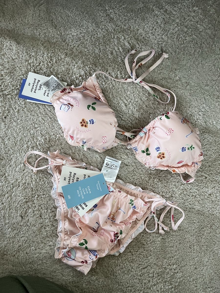 H&M Costumi da bagno & Bikini: Bikini neu – Nuovo e nell'imballaggio originale da Winterthur venduto da saarina__