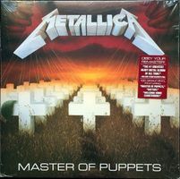 Metallica – Master Of Puppets