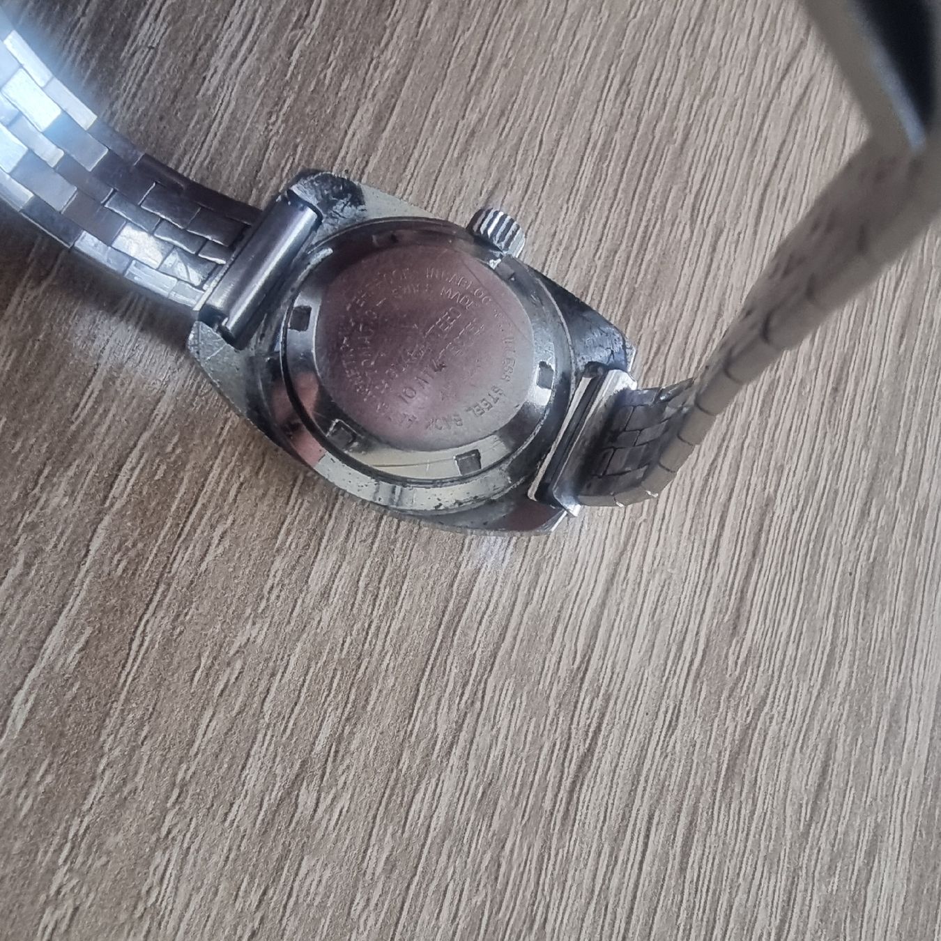 Uhren: Montre Transglobe HF Automatic – Gebraucht aus Chessel von Helder77 3