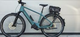 Flyer E-BikUpstreet TR:CF 7.63 HS, 45km/h Pinion L