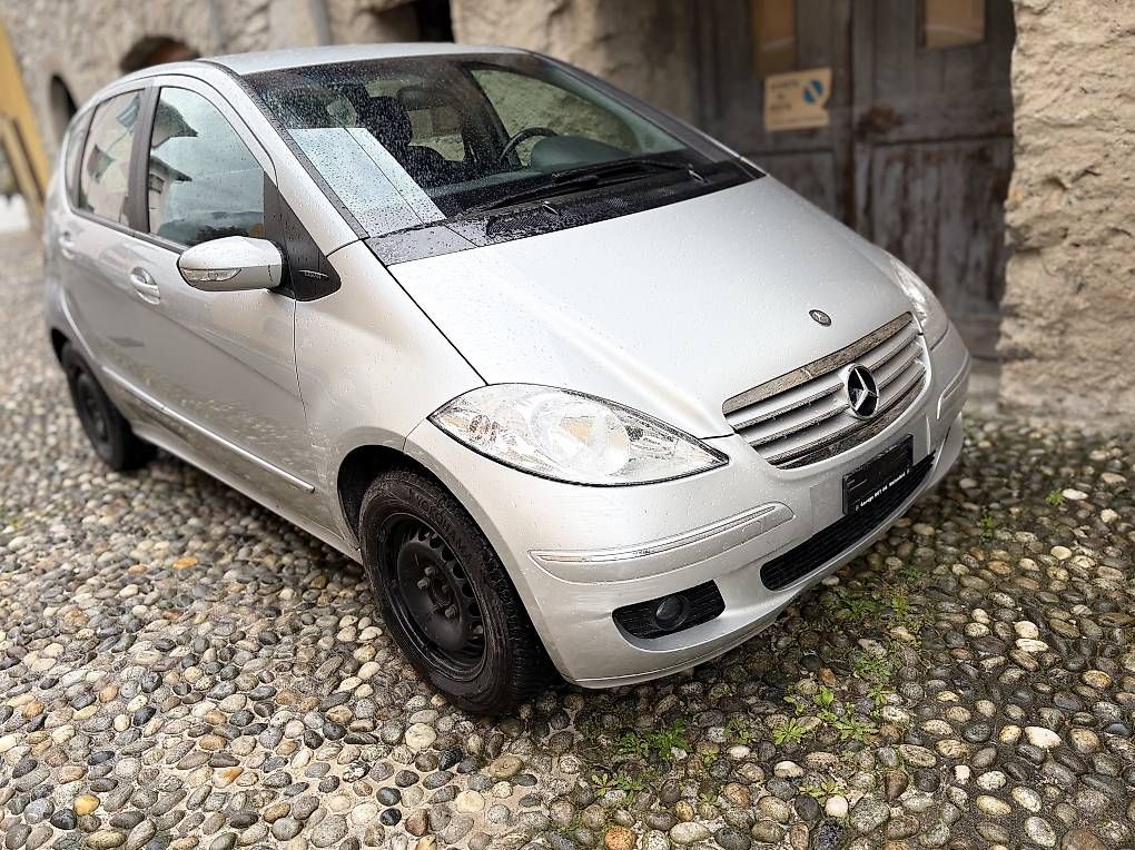 Automobili: Mercedes A180 Diesel Automatico – Usato da Cresciano venduto da Edi-Auto 1