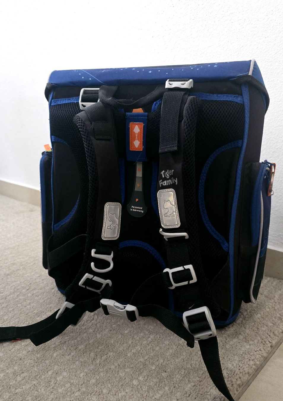 Zaini: Space Explorer School Backpack - Great Condition for School! – Usato da Regensdorf venduto da eri_mm9s