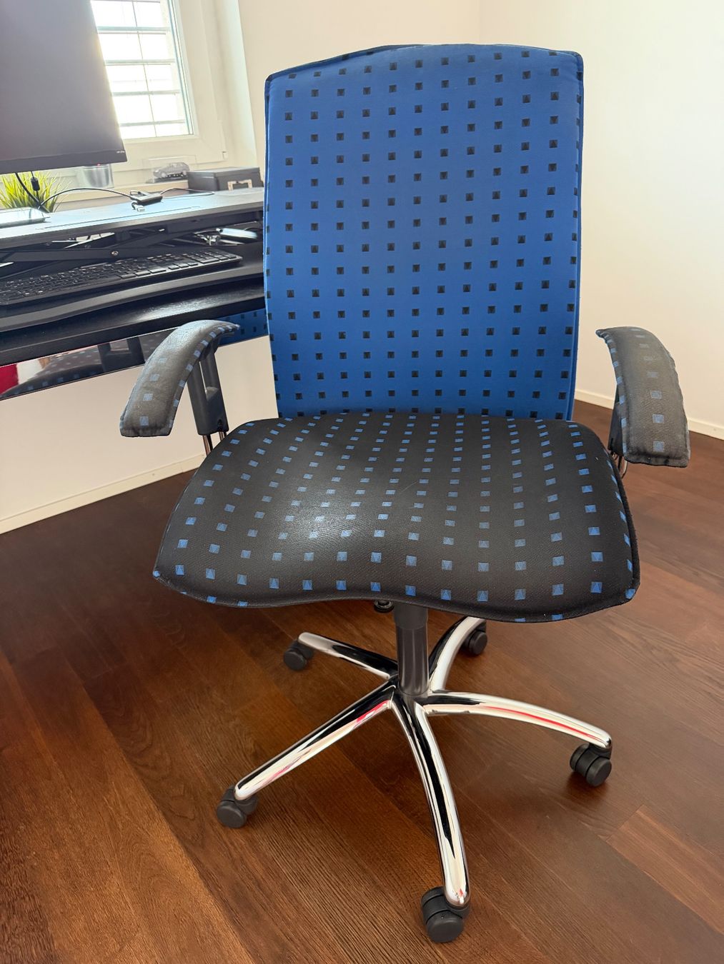 Sitag Chaises: Bürostuhl SITAG – D'occasion à Bassersdorf par Gaby1968