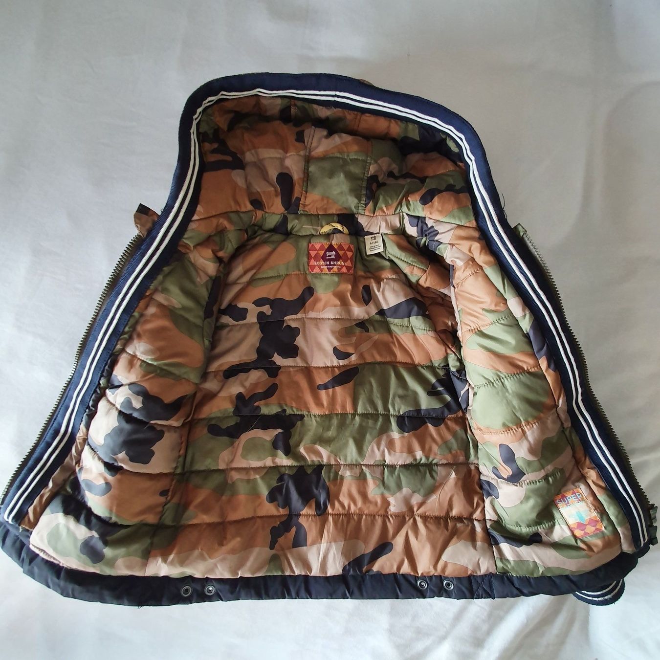 Giacche & Cappotti: Jacke von Scotch Shrunk – Usato da Küsnacht ZH venduto da ch_schweiz 3