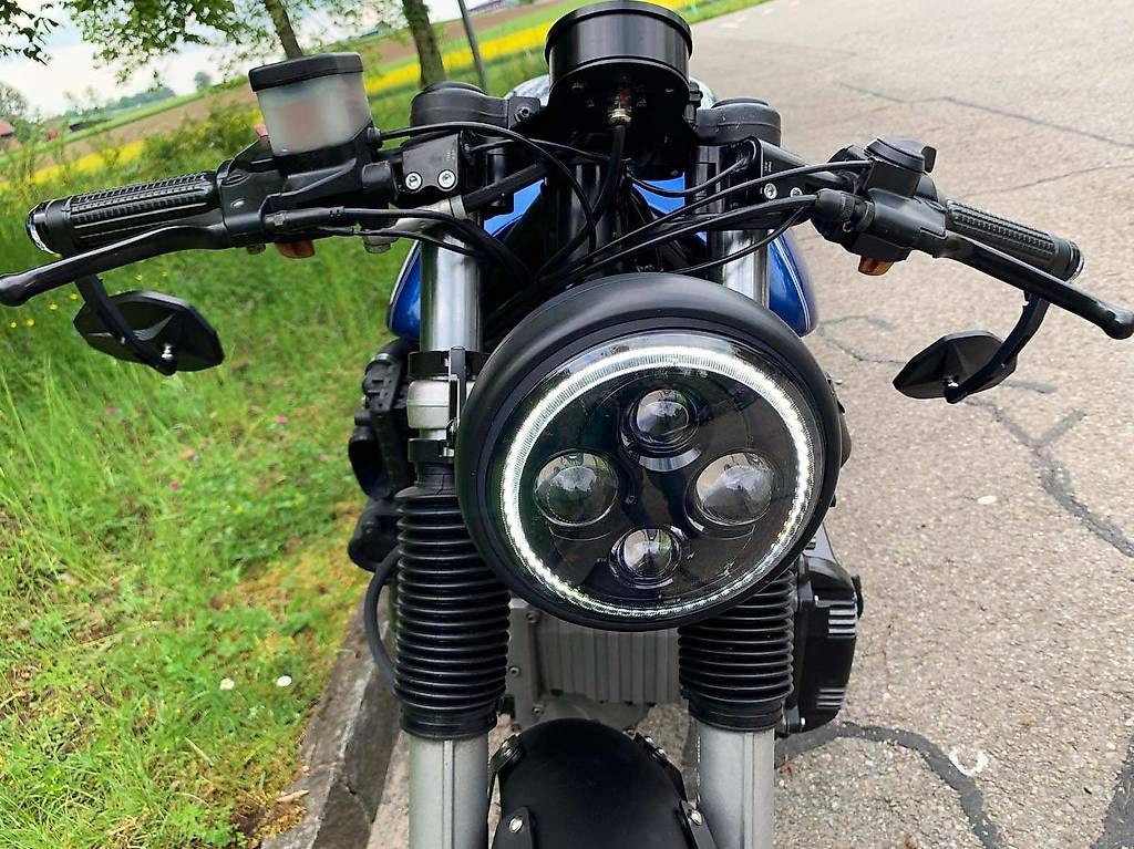 BMW Strada: BMW K100 machine pour connaisseurs – Usato da Matran venduto da bellzag 4