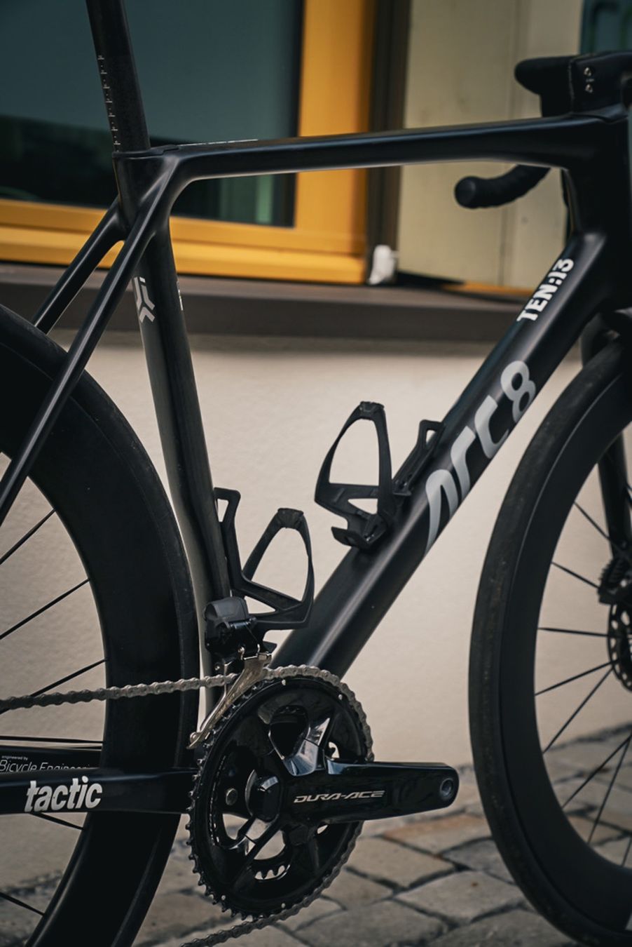 Velos: ARC8 Escapee – Gebraucht aus Ennetmoos von King_of_the_Mountain 3