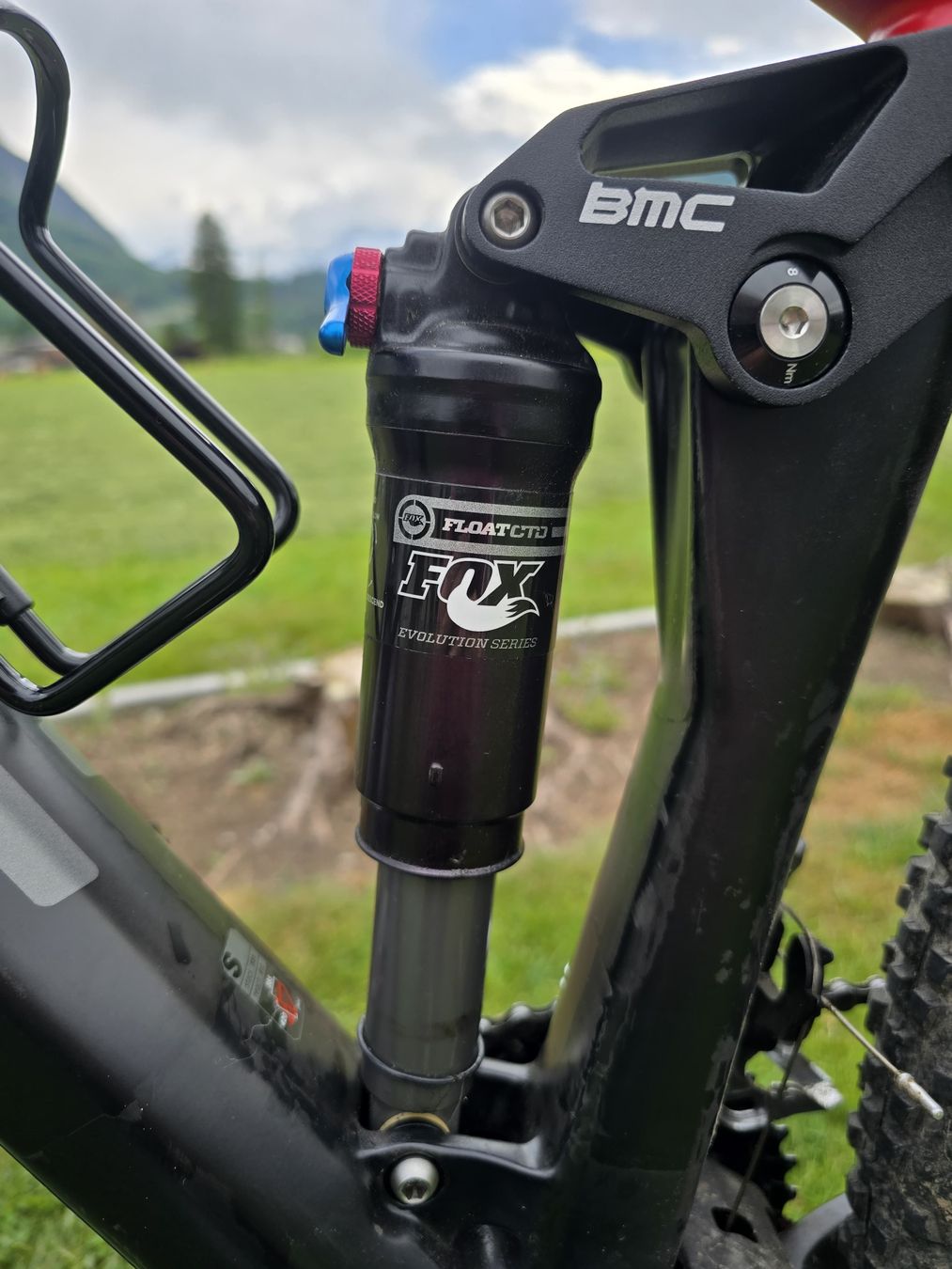 BMC Biciclette: Mountenbike BMC Fully S  – Usato da Giswil venduto da Buchs18 3