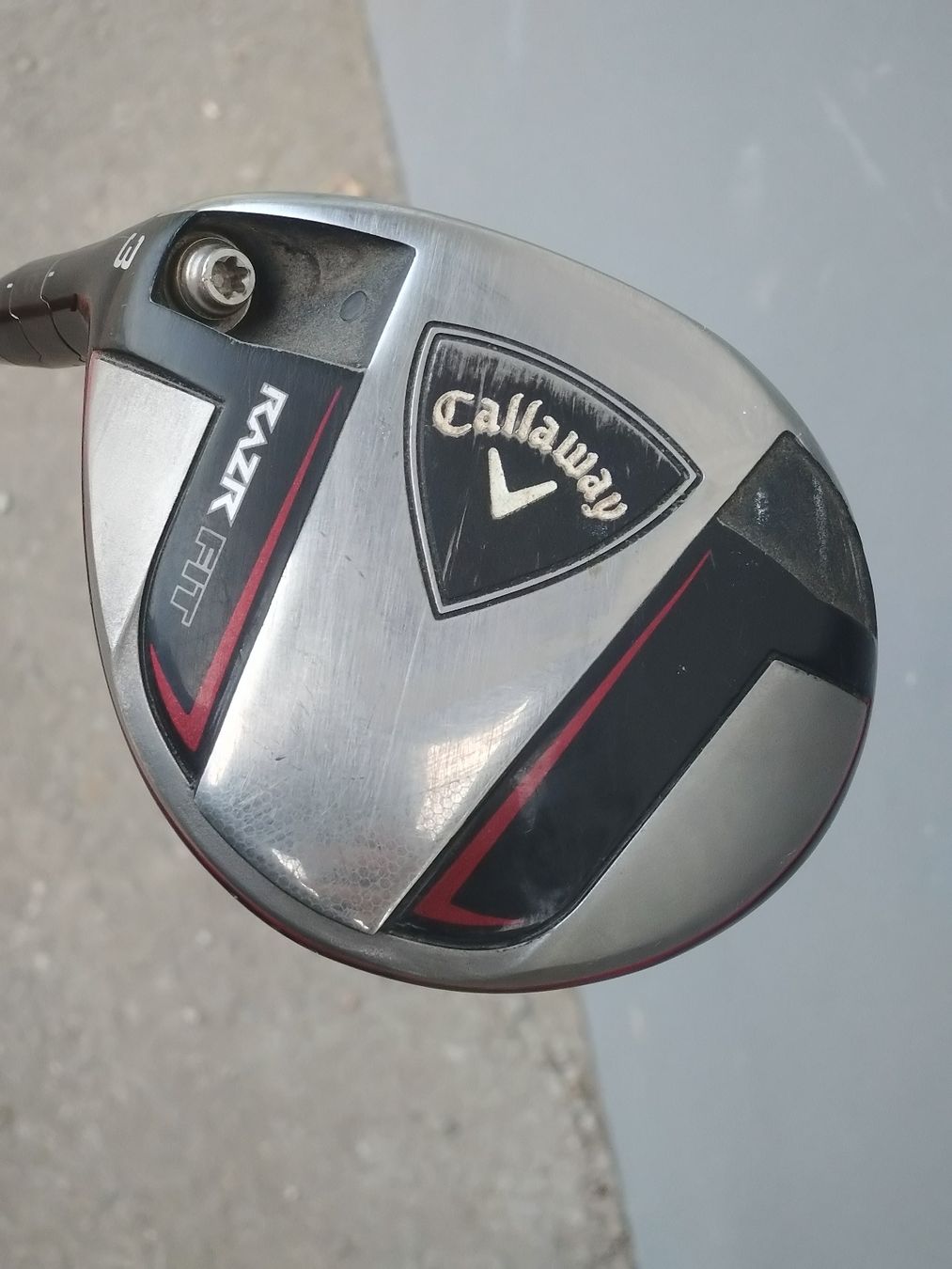 Callaway Clubs & Sets: Callaway Razr Fit 3 Hybrid – D'occasion à Farvagny-le-Grand par LaCaverne 6
