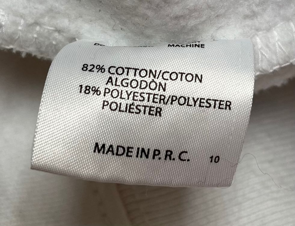 Oversized Chunky Swiss Hoodie von Brandy Melville Kaufen auf Ricardo